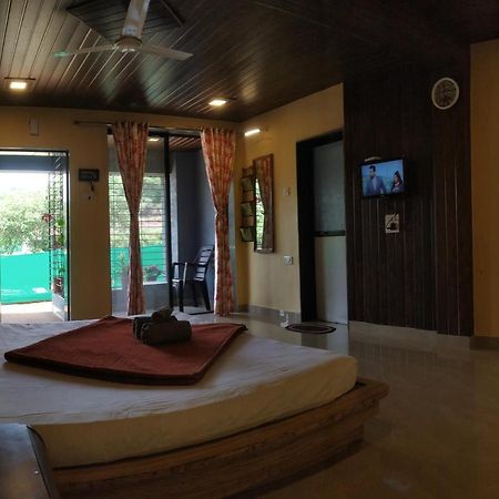 Bluebell Residency Hotel Mahabaleshwar Exterior photo