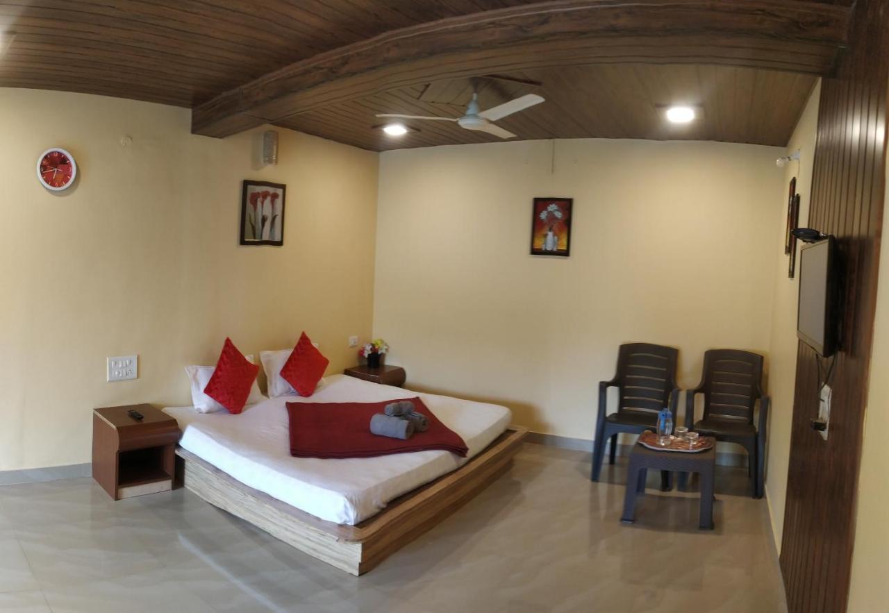 Bluebell Residency Hotel Mahabaleshwar Exterior photo