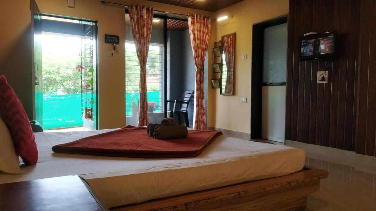 Bluebell Residency Hotel Mahabaleshwar Exterior photo