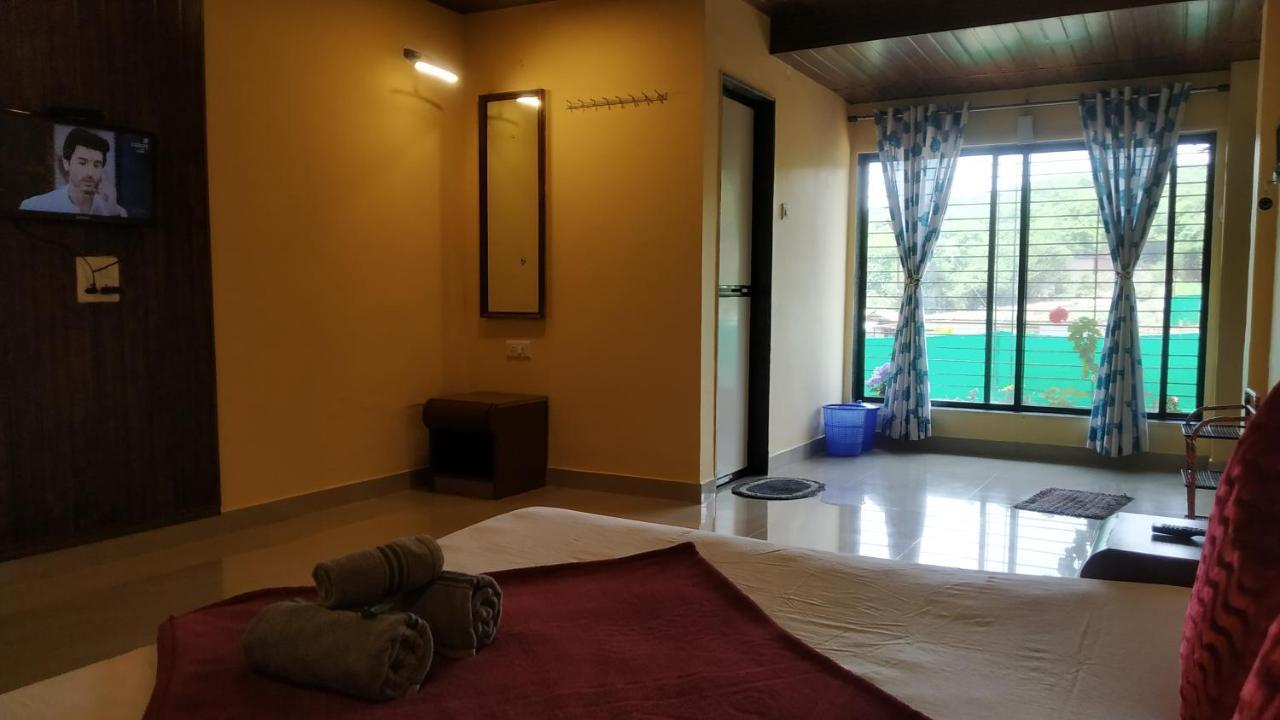 Bluebell Residency Hotel Mahabaleshwar Exterior photo