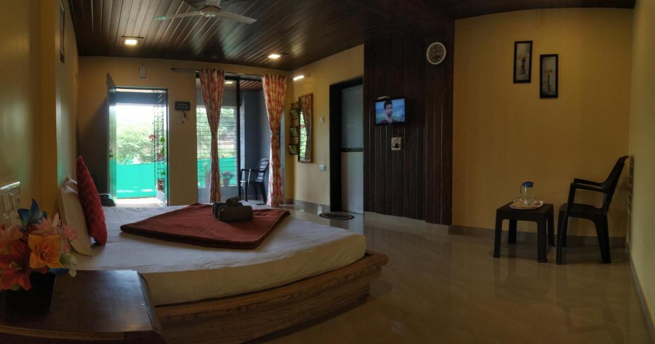 Bluebell Residency Hotel Mahabaleshwar Exterior photo