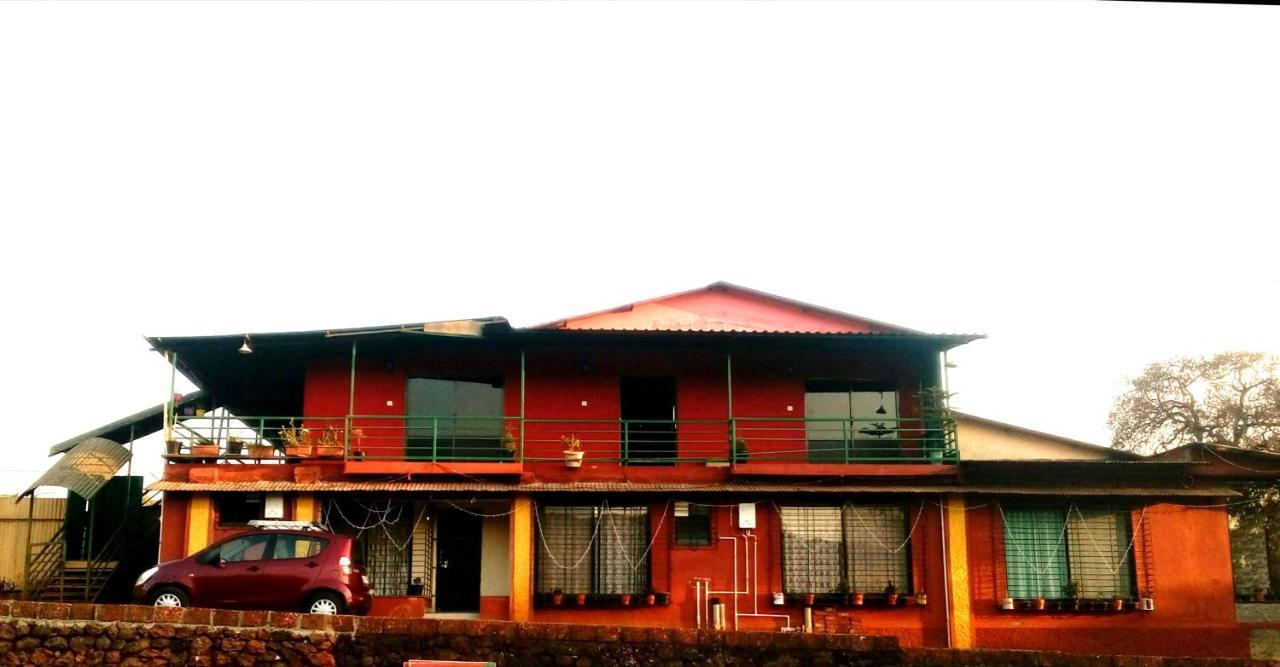 Bluebell Residency Hotel Mahabaleshwar Exterior photo